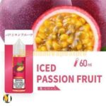 جویس پشن فروت یخ توکیو <br><span>Tokyo Iced Passion Fruit 60ml</span> - Image 2